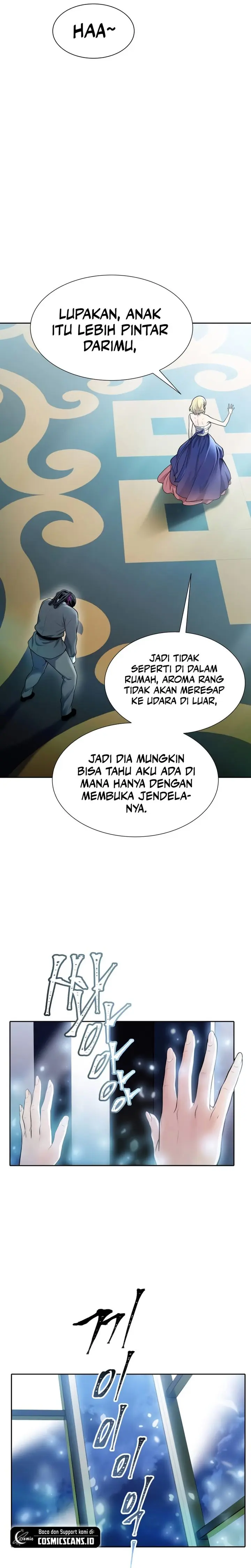 Tower of God Chapter 619 - halaman 66