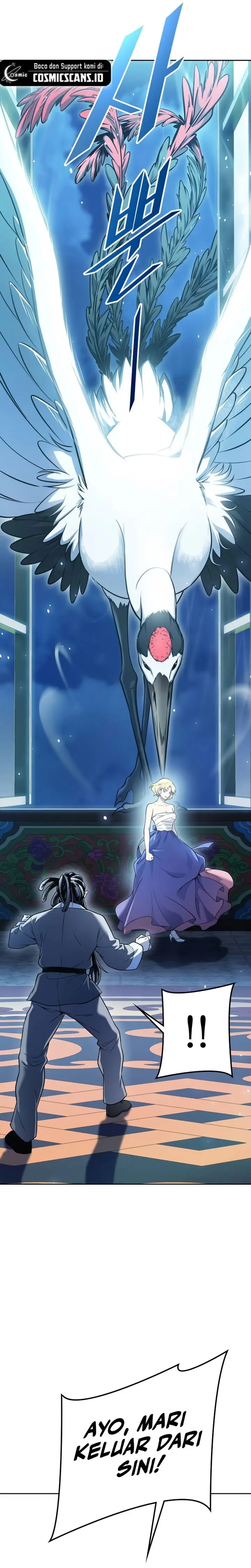 Tower of God Chapter 619 - halaman 69