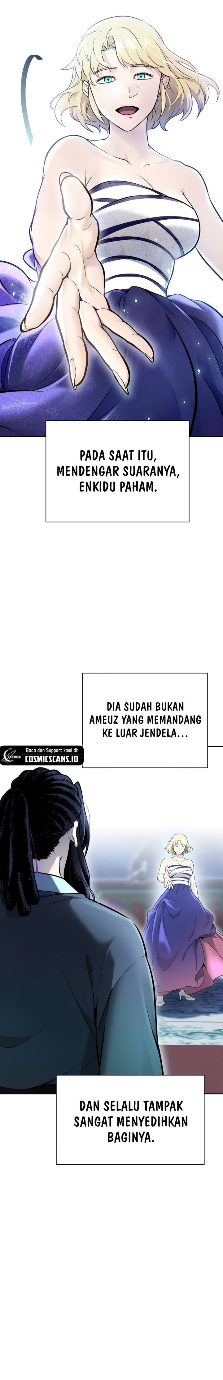 Tower of God Chapter 619 - halaman 70