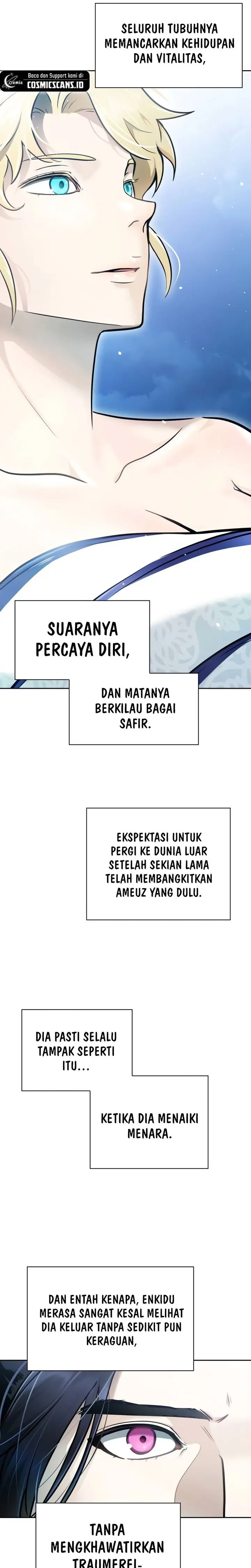 Tower of God Chapter 619 - halaman 71