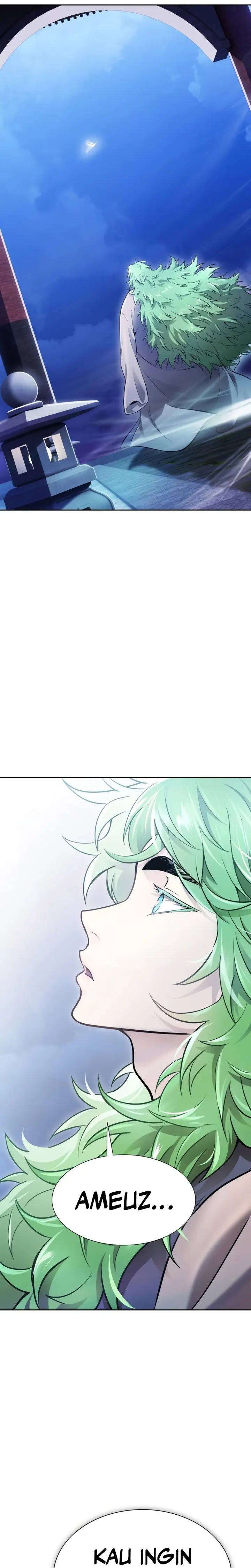 Tower of God Chapter 619 - halaman 76