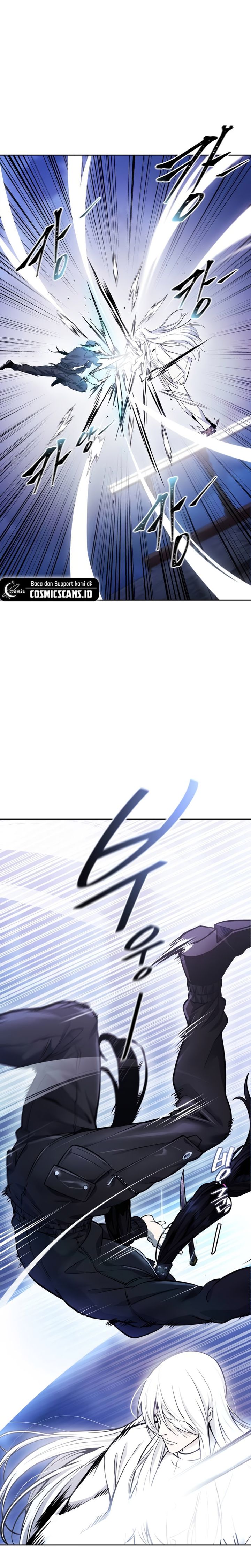 Tower of God Chapter 619 - halaman 9