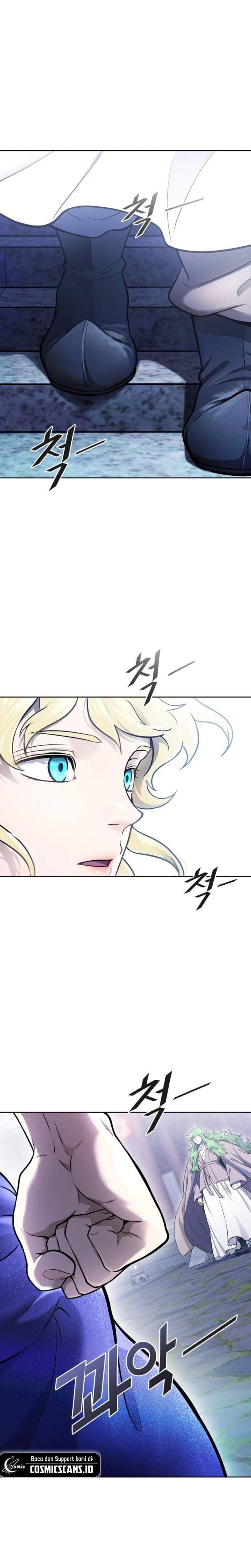 Tower of God Chapter 620 - halaman 12