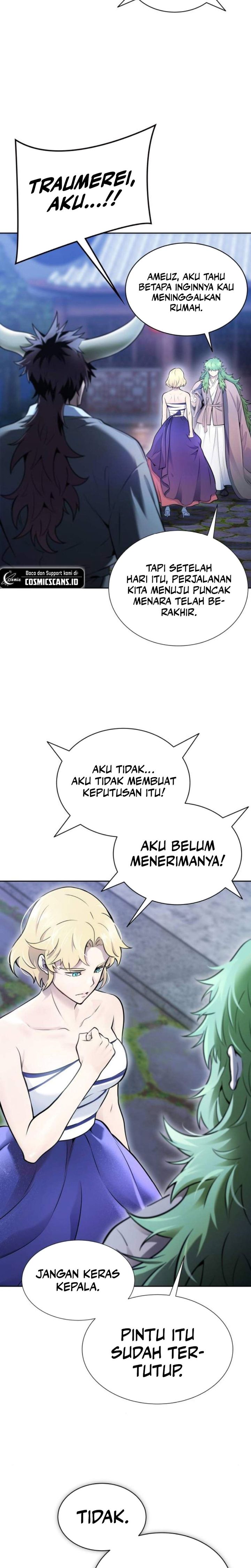 Tower of God Chapter 620 - halaman 18