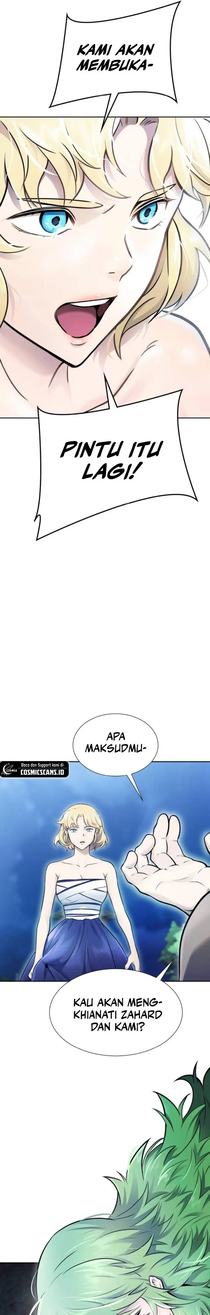 Tower of God Chapter 620 - halaman 20