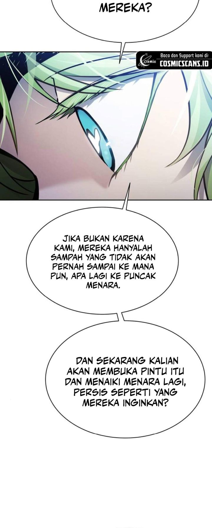Tower of God Chapter 620 - halaman 22