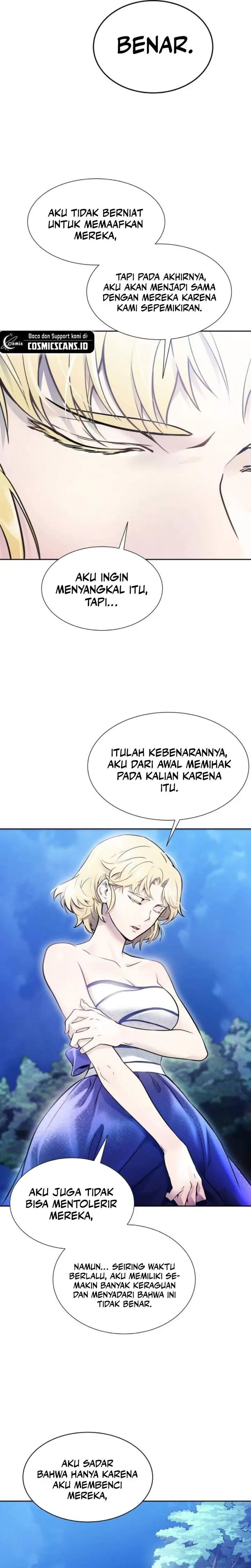 Tower of God Chapter 620 - halaman 23