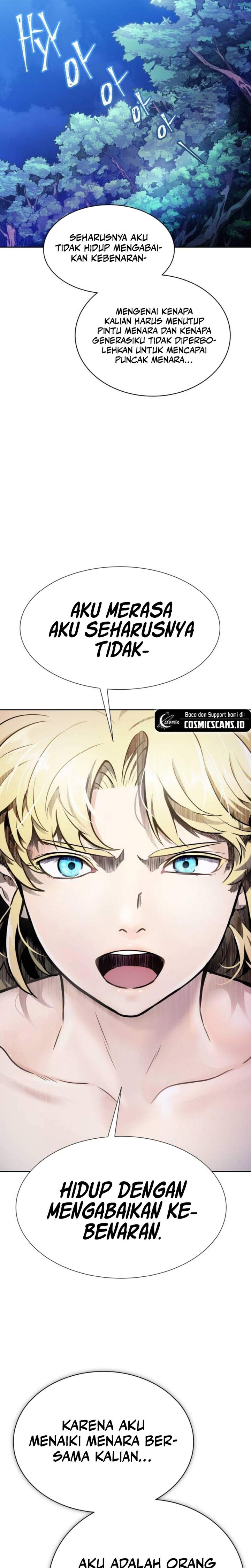 Tower of God Chapter 620 - halaman 24