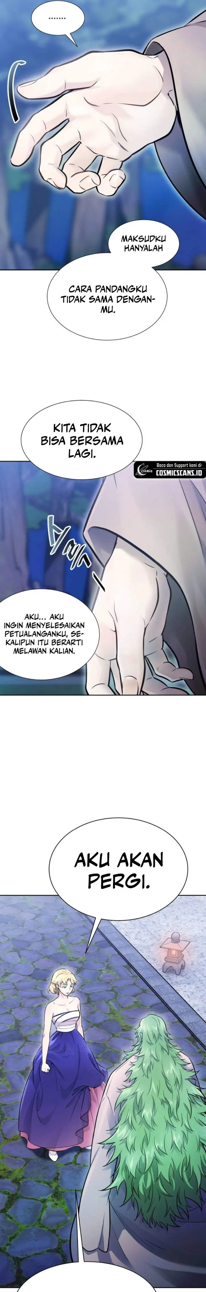 Tower of God Chapter 620 - halaman 26
