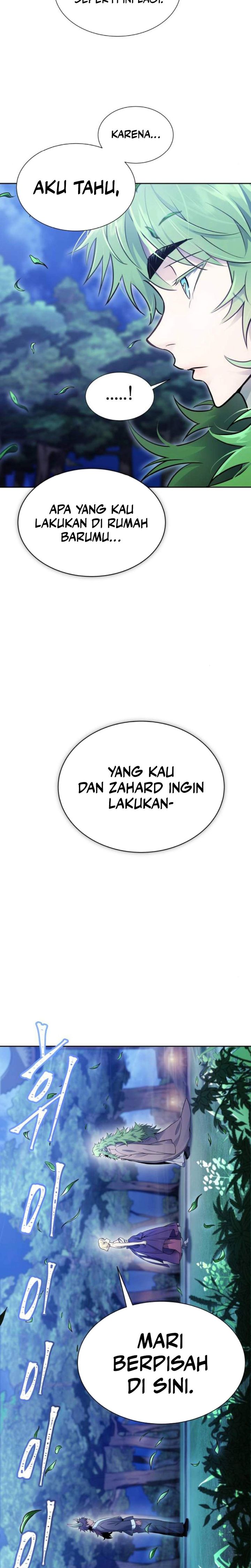 Tower of God Chapter 620 - halaman 33