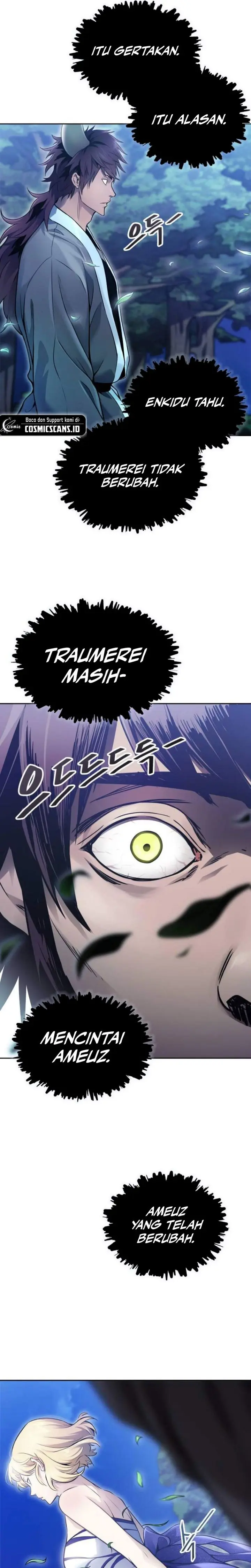 Tower of God Chapter 620 - halaman 35