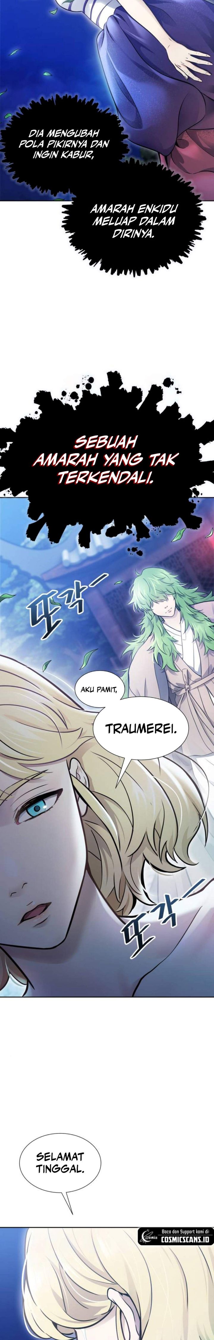 Tower of God Chapter 620 - halaman 36