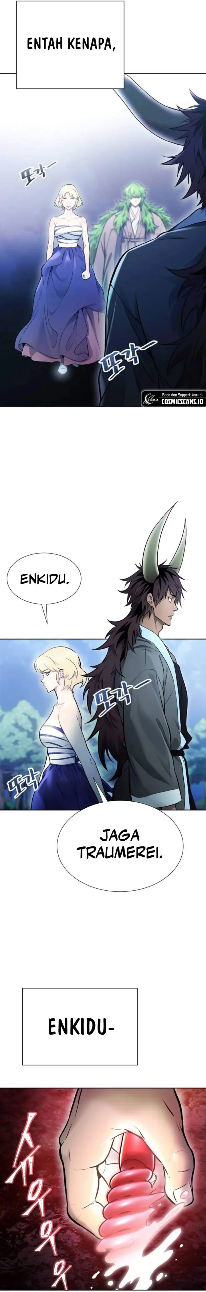 Tower of God Chapter 620 - halaman 38