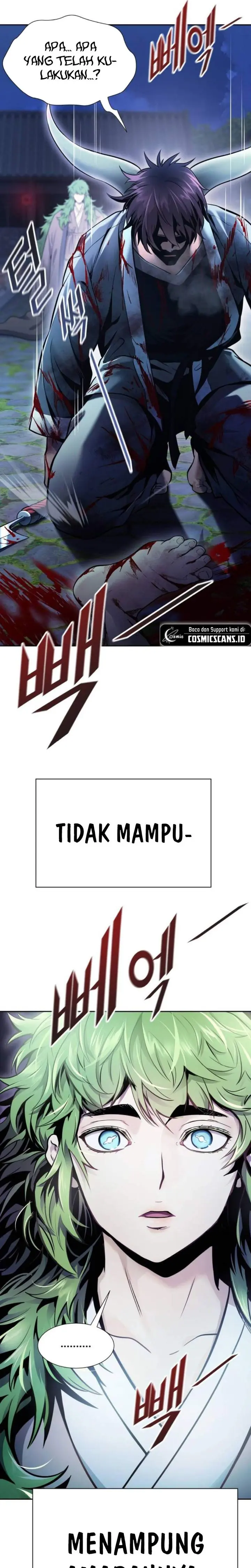 Tower of God Chapter 620 - halaman 47
