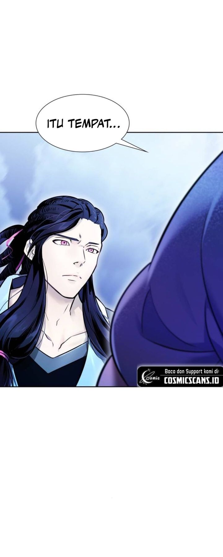 Tower of God Chapter 620 - halaman 7