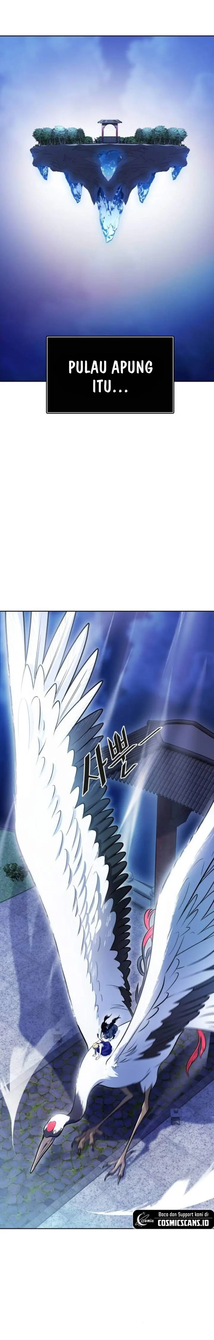 Tower of God Chapter 620 - halaman 8