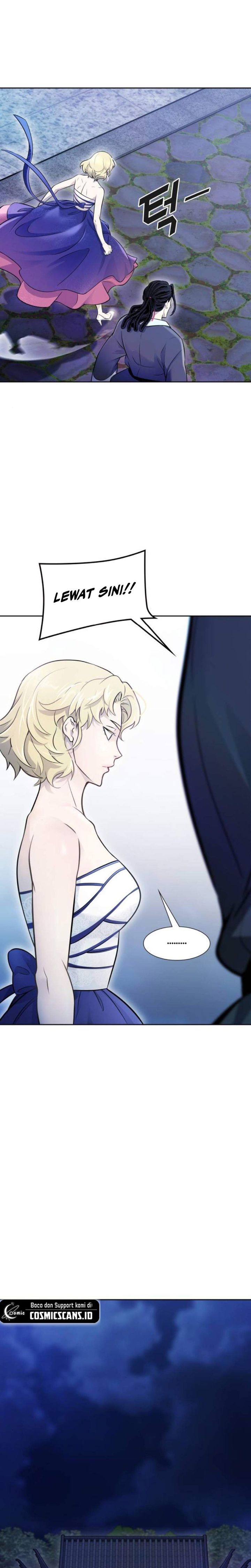 Tower of God Chapter 620 - halaman 9
