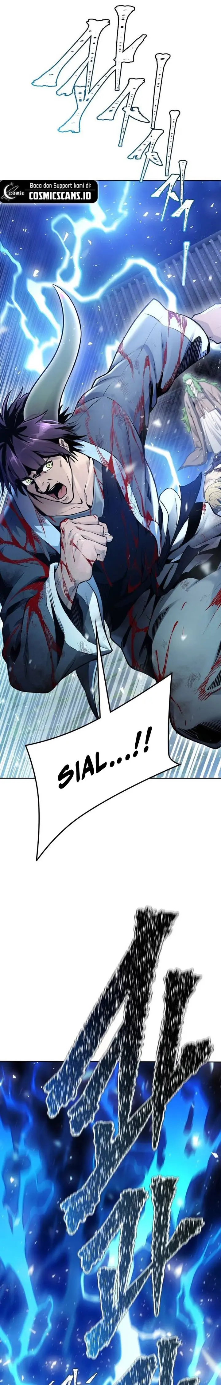 Tower of God Chapter 621 - halaman 11