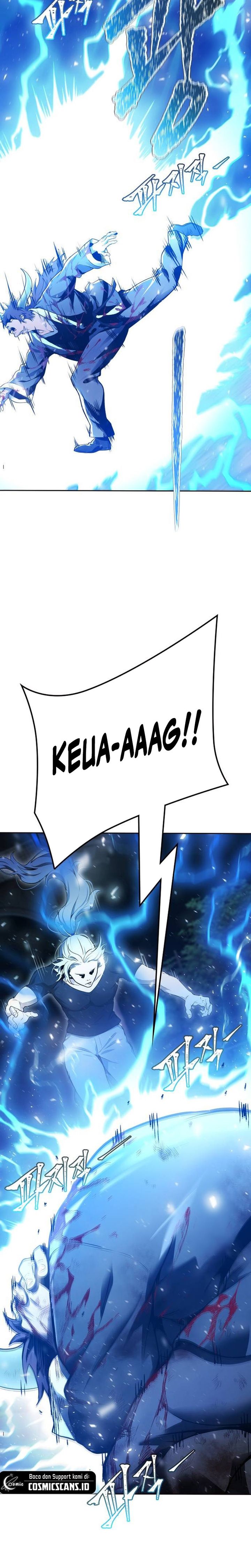 Tower of God Chapter 621 - halaman 12