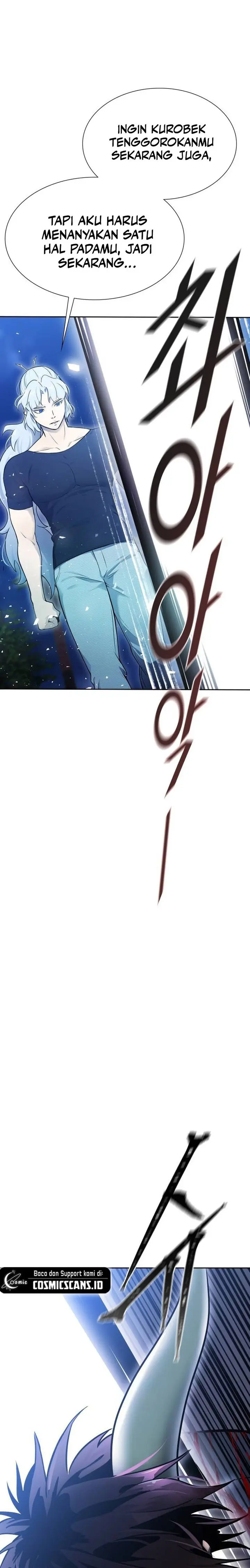 Tower of God Chapter 621 - halaman 13
