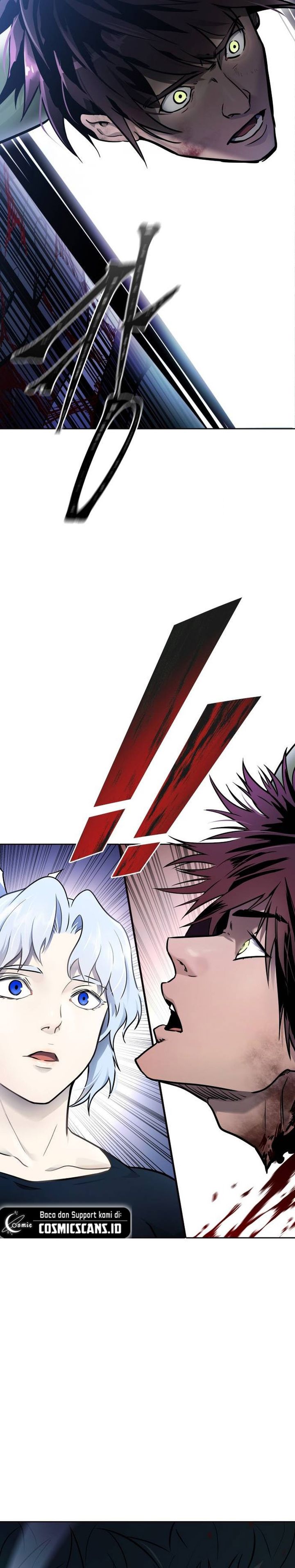 Tower of God Chapter 621 - halaman 14