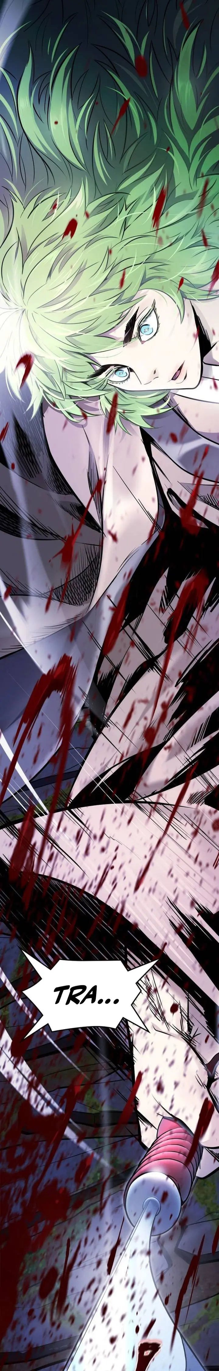 Tower of God Chapter 621 - halaman 15