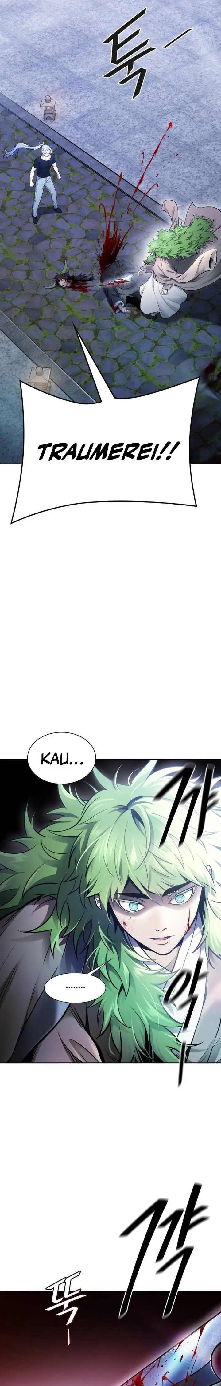 Tower of God Chapter 621 - halaman 17