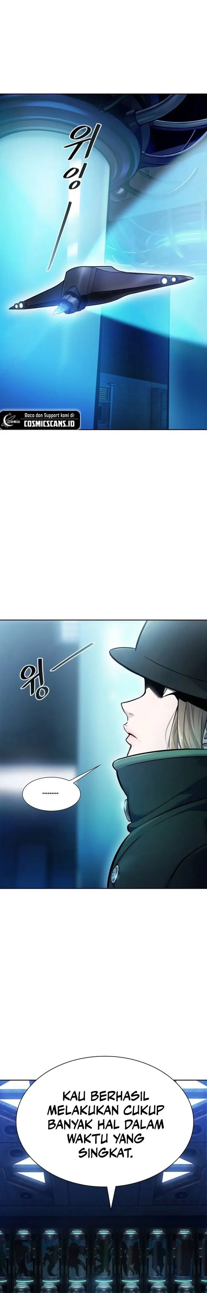 Tower of God Chapter 621 - halaman 19