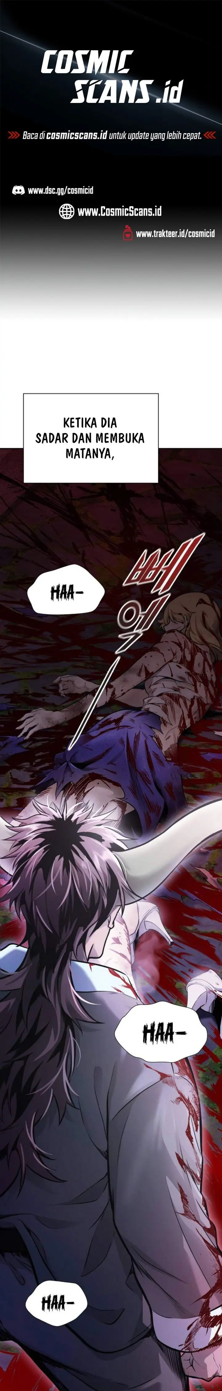 Tower of God Chapter 621 - halaman 2
