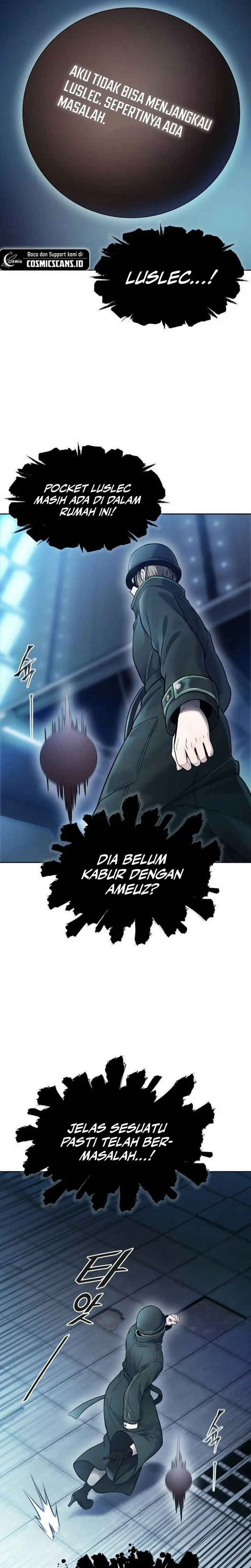 Tower of God Chapter 621 - halaman 21