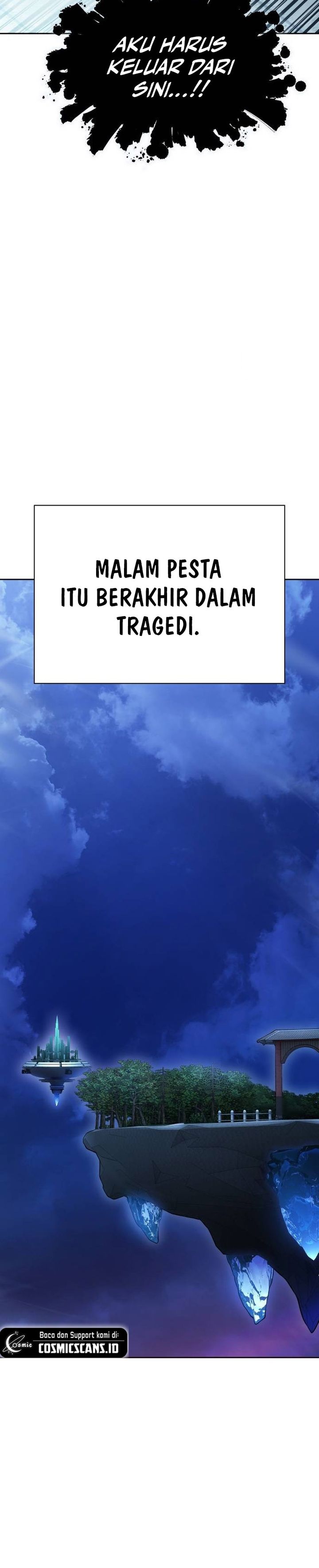 Tower of God Chapter 621 - halaman 22
