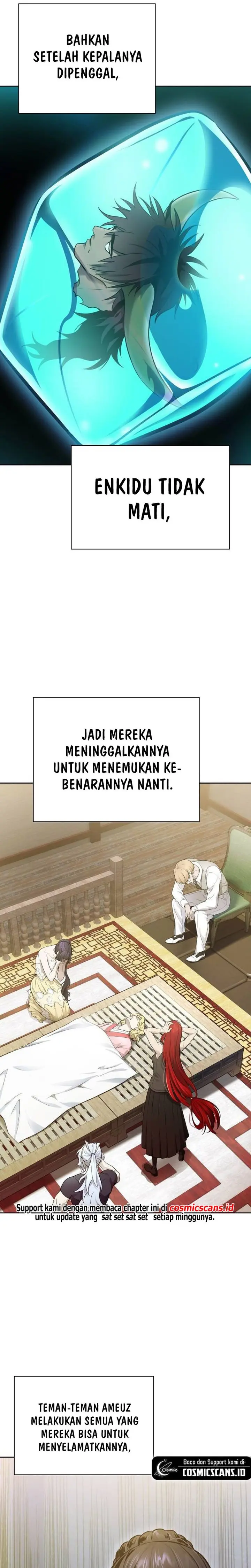 Tower of God Chapter 621 - halaman 23