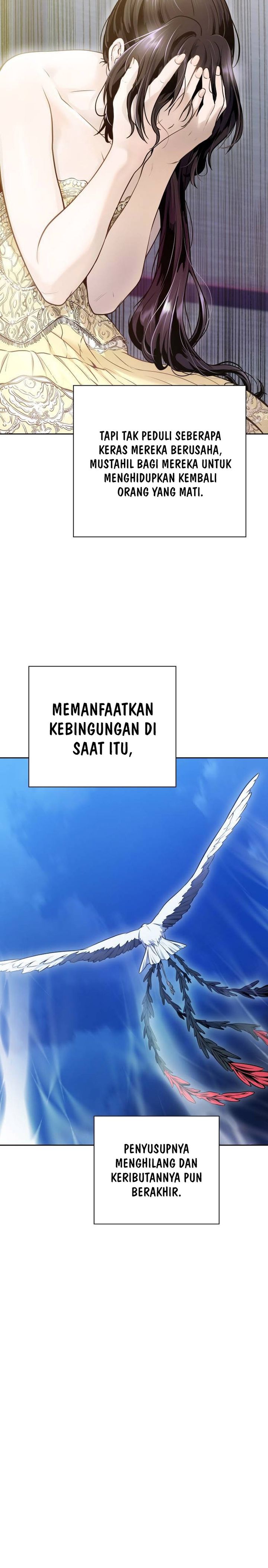 Tower of God Chapter 621 - halaman 24
