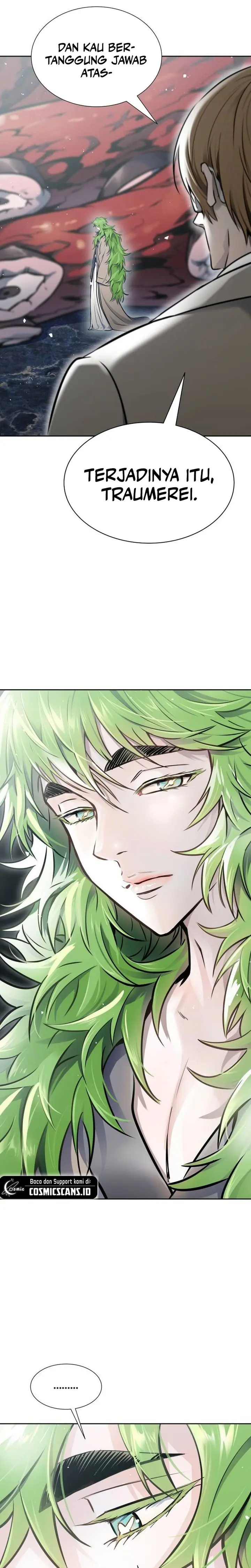 Tower of God Chapter 621 - halaman 29