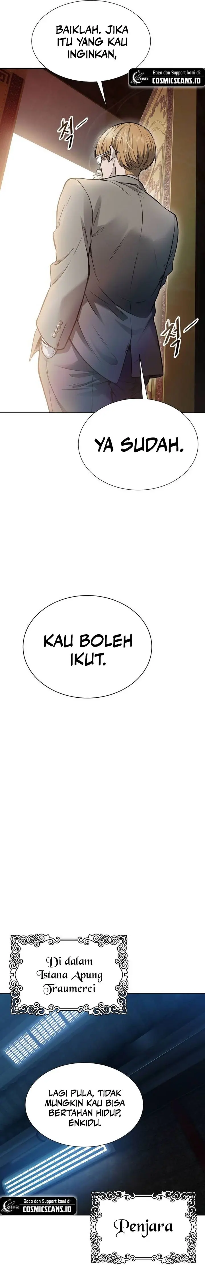 Tower of God Chapter 621 - halaman 33