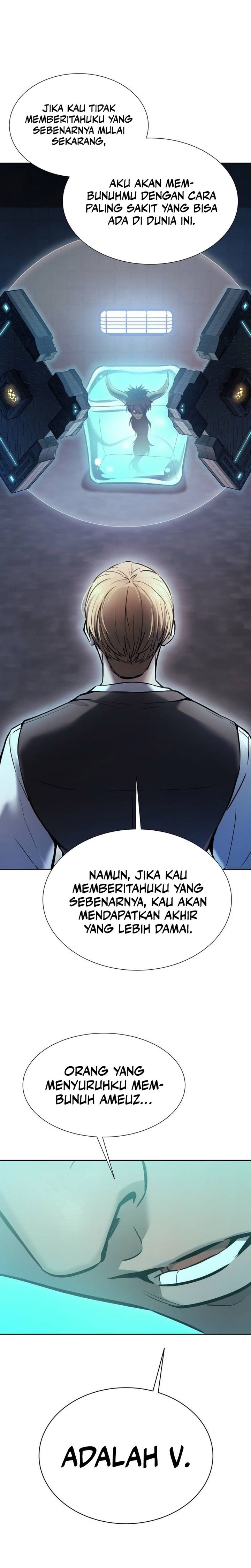 Tower of God Chapter 621 - halaman 34