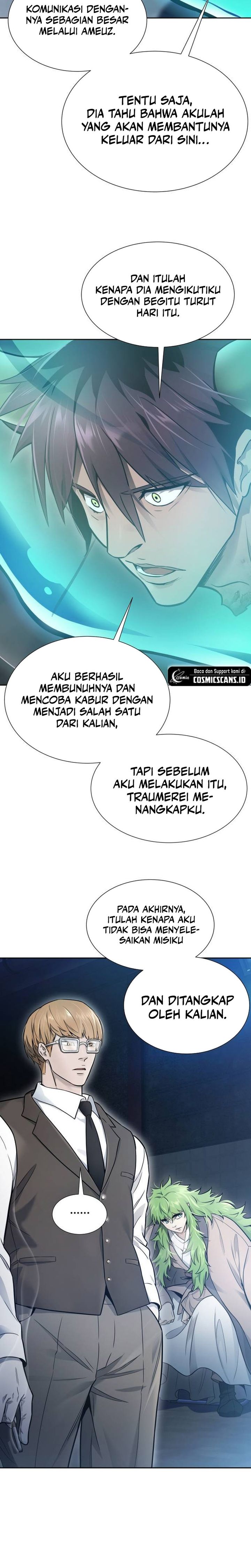 Tower of God Chapter 621 - halaman 36