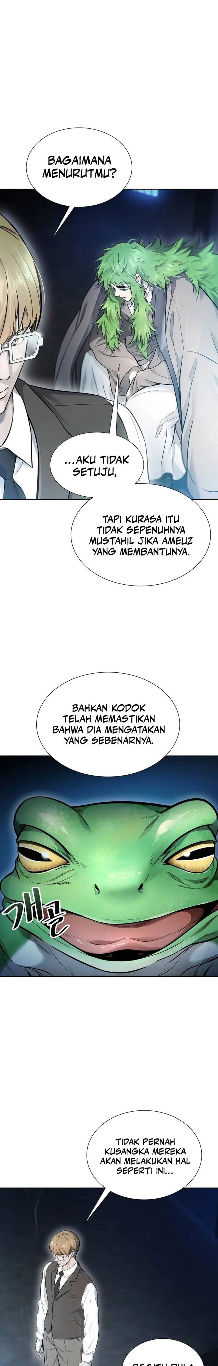 Tower of God Chapter 621 - halaman 37