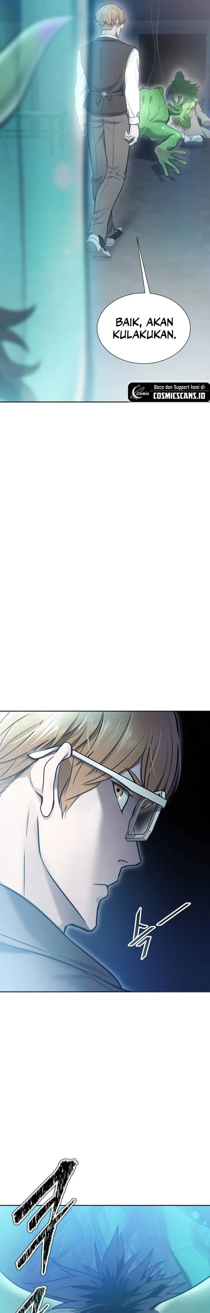 Tower of God Chapter 621 - halaman 39