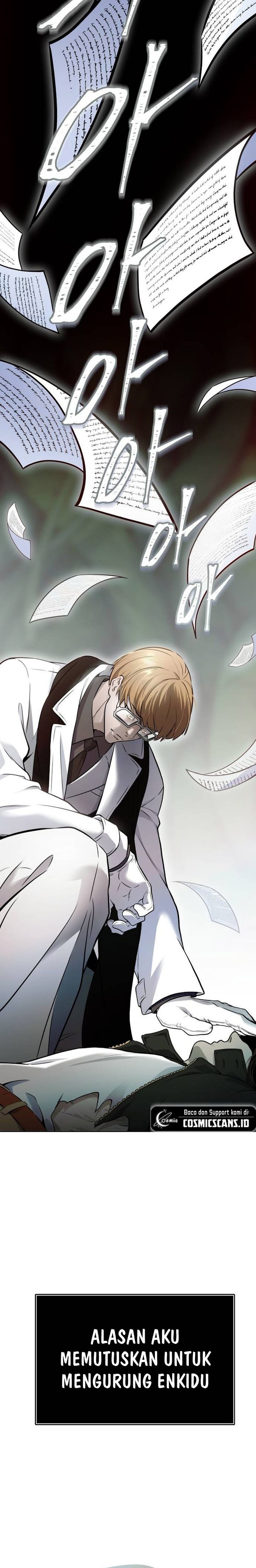 Tower of God Chapter 621 - halaman 44