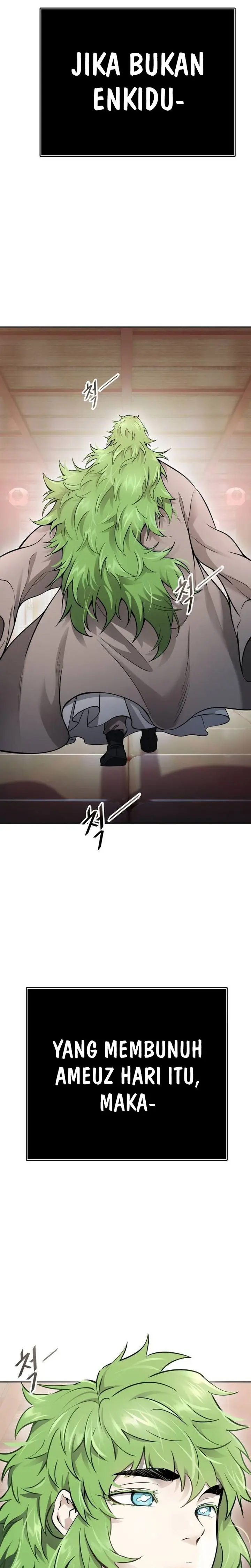 Tower of God Chapter 621 - halaman 49