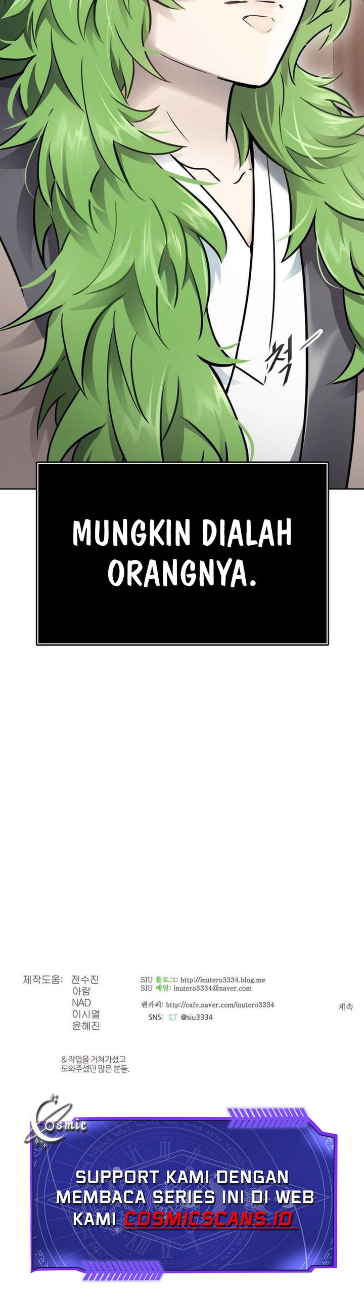 Tower of God Chapter 621 - halaman 50