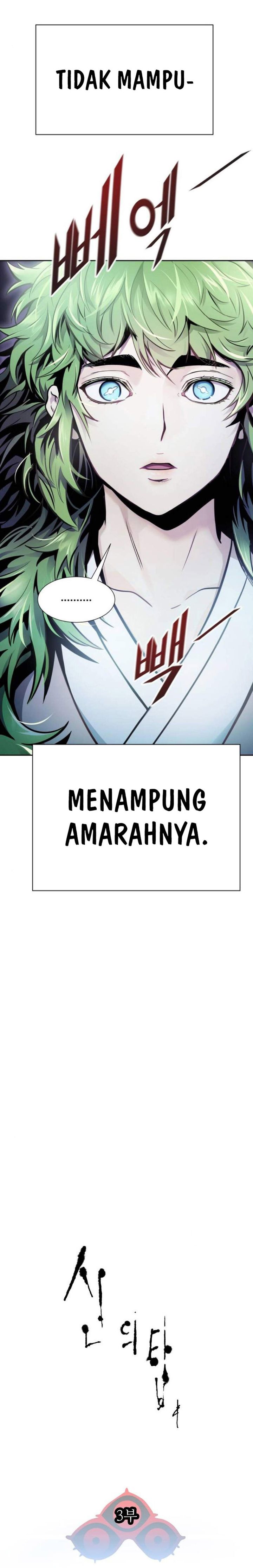 Tower of God Chapter 621 - halaman 6