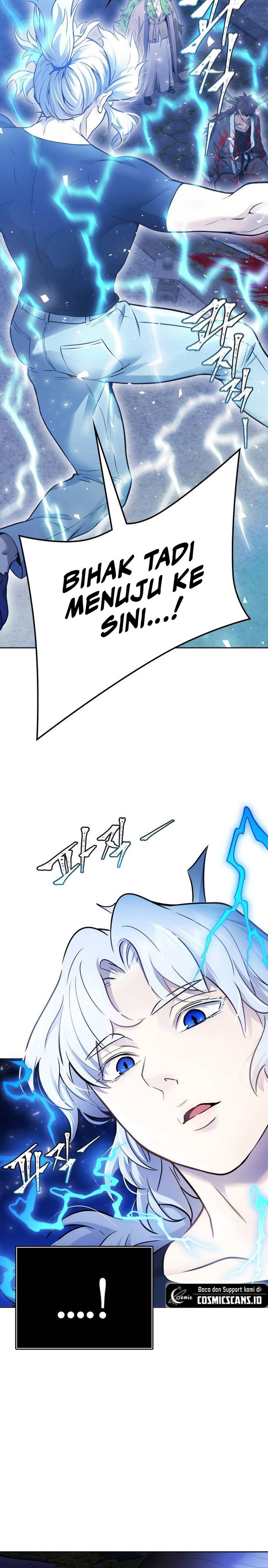 Tower of God Chapter 621 - halaman 8