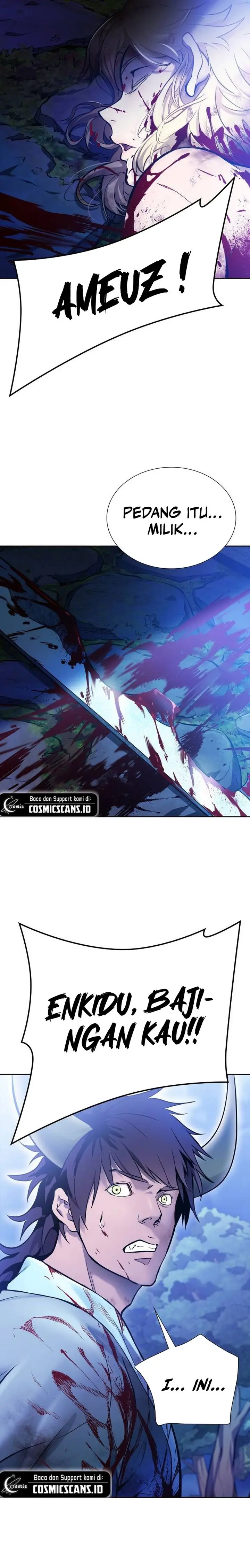 Tower of God Chapter 621 - halaman 9