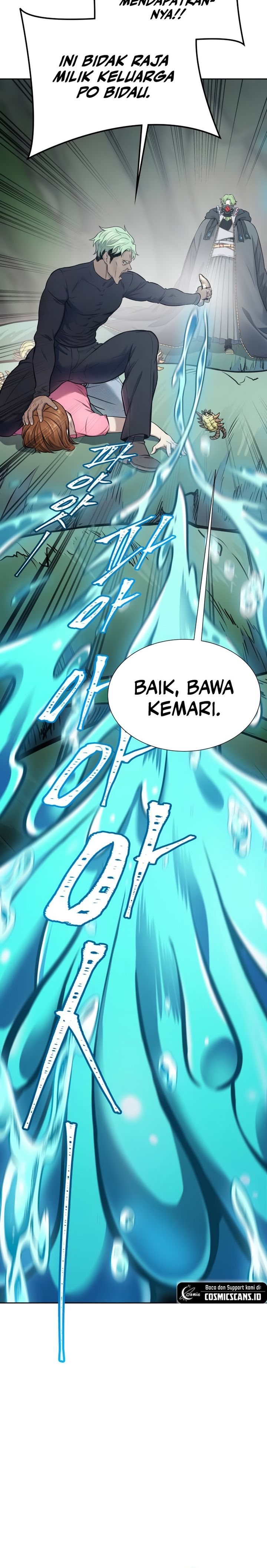 Tower of God Chapter 623 - halaman 10