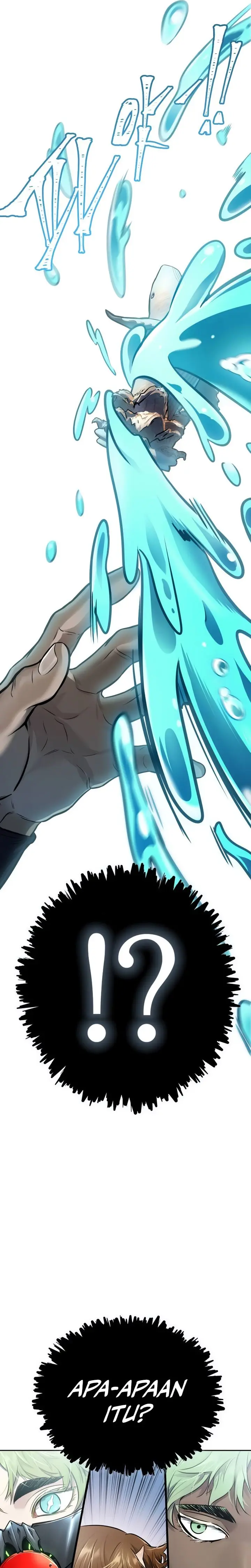 Tower of God Chapter 623 - halaman 11