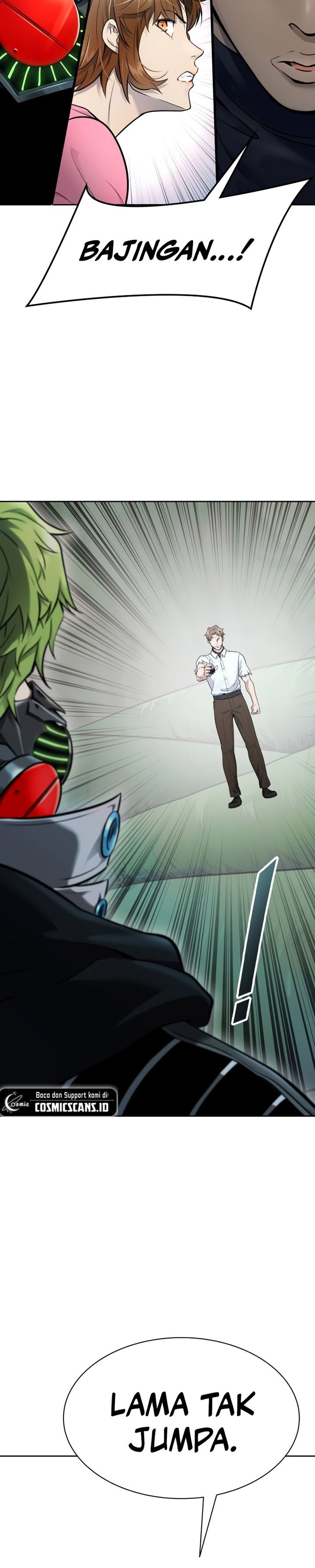 Tower of God Chapter 623 - halaman 12