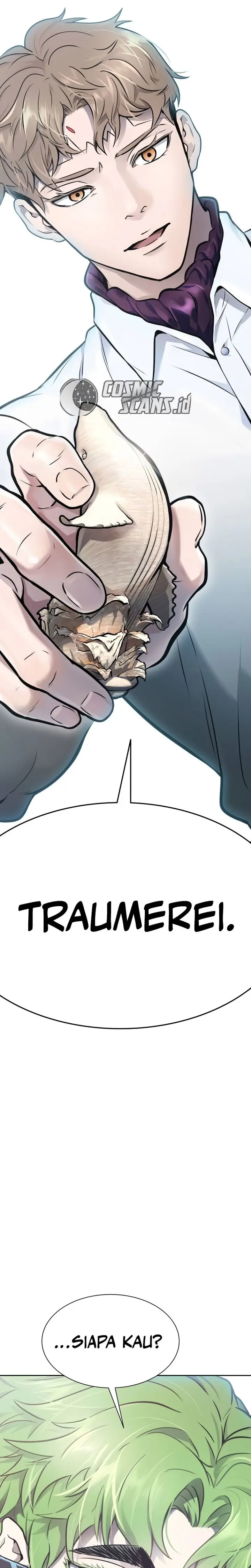 Tower of God Chapter 623 - halaman 13