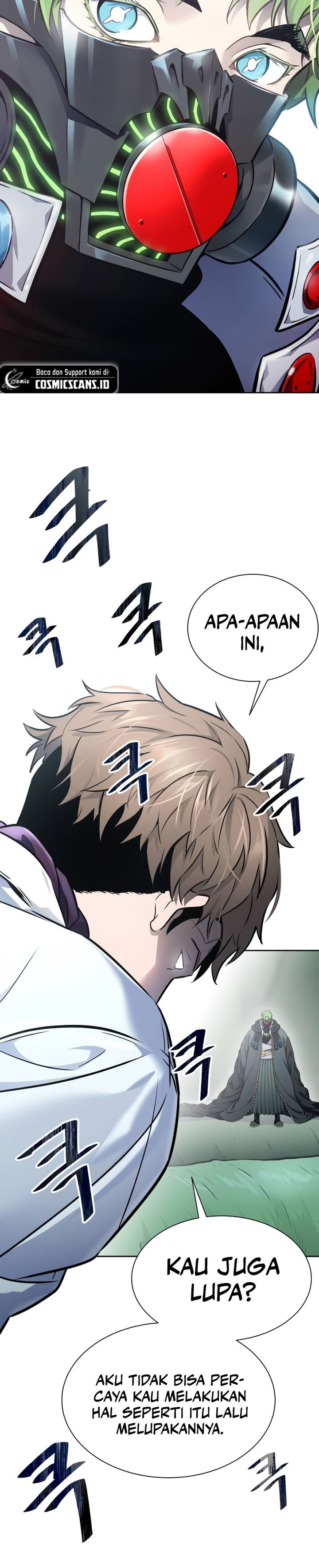 Tower of God Chapter 623 - halaman 14